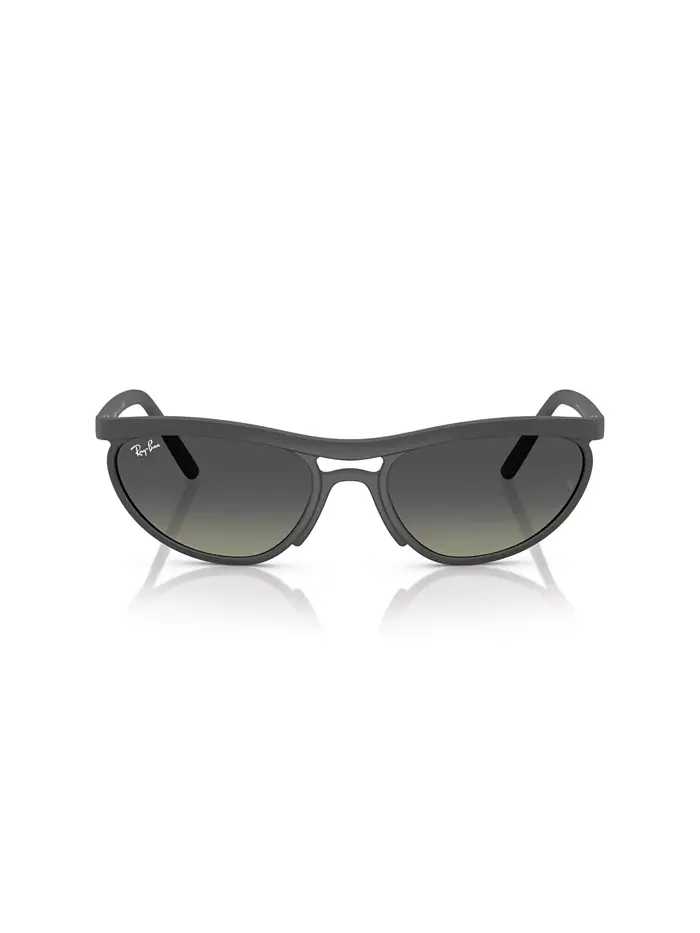 Унисекс солнцезащитные очки Liteforce, RB4453 Ray-Ban — изображение 5 из 6, песочный серый