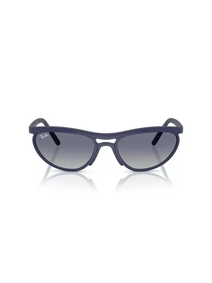 Унисекс солнцезащитные очки Liteforce, RB4453 Ray-Ban — изображение 5 из 6, песочный синий