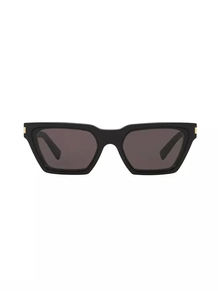 Женские солнцезащитные очки, Sl 633 Ys000516 Saint Laurent — изображение 2 из 13, черный