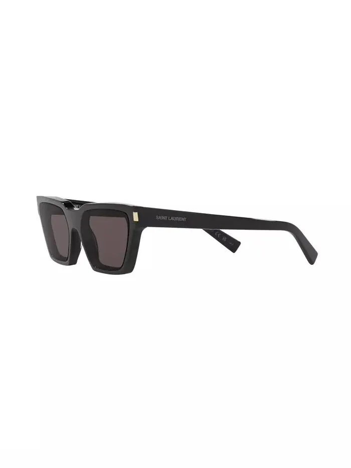 Женские солнцезащитные очки, Sl 633 Ys000516 Saint Laurent — изображение 5 из 13, черный