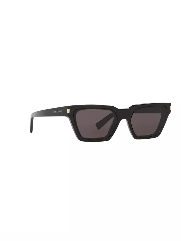 Женские солнцезащитные очки, Sl 633 Ys000516 Saint Laurent — изображение 6 из 13, черный