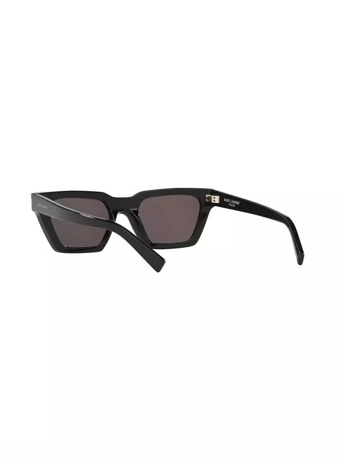 Женские солнцезащитные очки, Sl 633 Ys000516 Saint Laurent — изображение 7 из 13, черный
