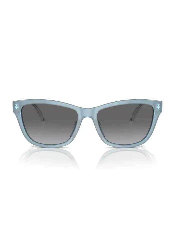Женские солнцезащитные очки, EA4227U Emporio Armani — изображение 3 из 6, прозрачный