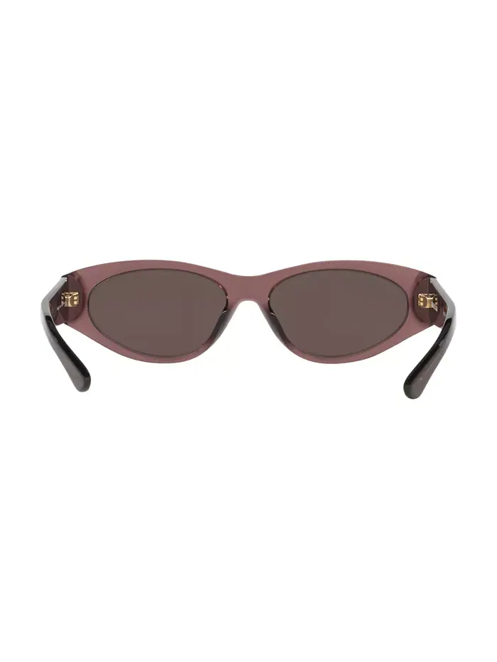 Женские классические солнцезащитные очки, BB0367S 6E000356 Balenciaga — изображение 4 из 5, фиолетовый