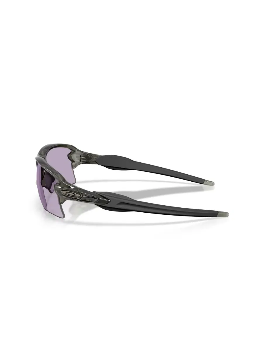 Oakley Мужские солнцезащитные очки Flak 2.0 из коллекции Green, OO9488 — изображение 3 из 10, серый