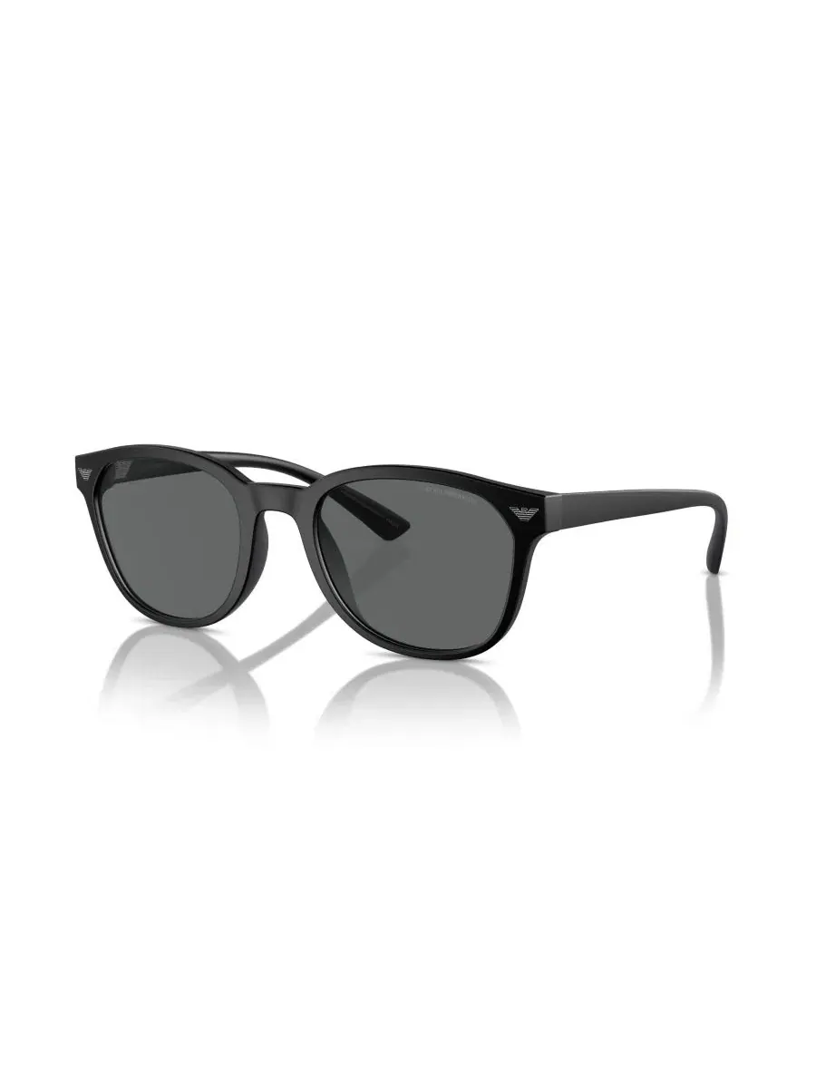 Мужские круглые солнцезащитные очки, EA4225U Emporio Armani