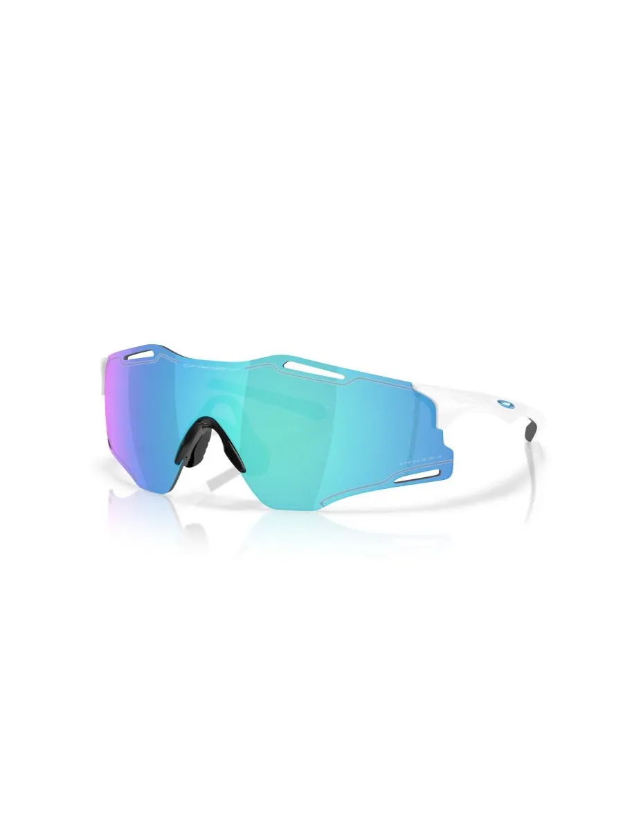 Солнцезащитные очки унисекс прямоугольной формы, Cybr Zero OO9512D Oakley