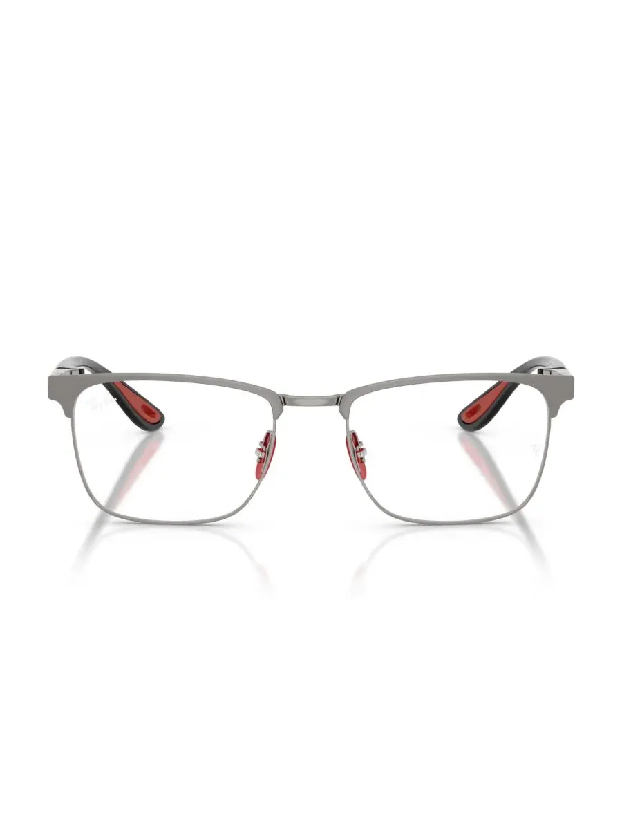 Очки Ray-Ban RB6621M — изображение 2 из 5, серый