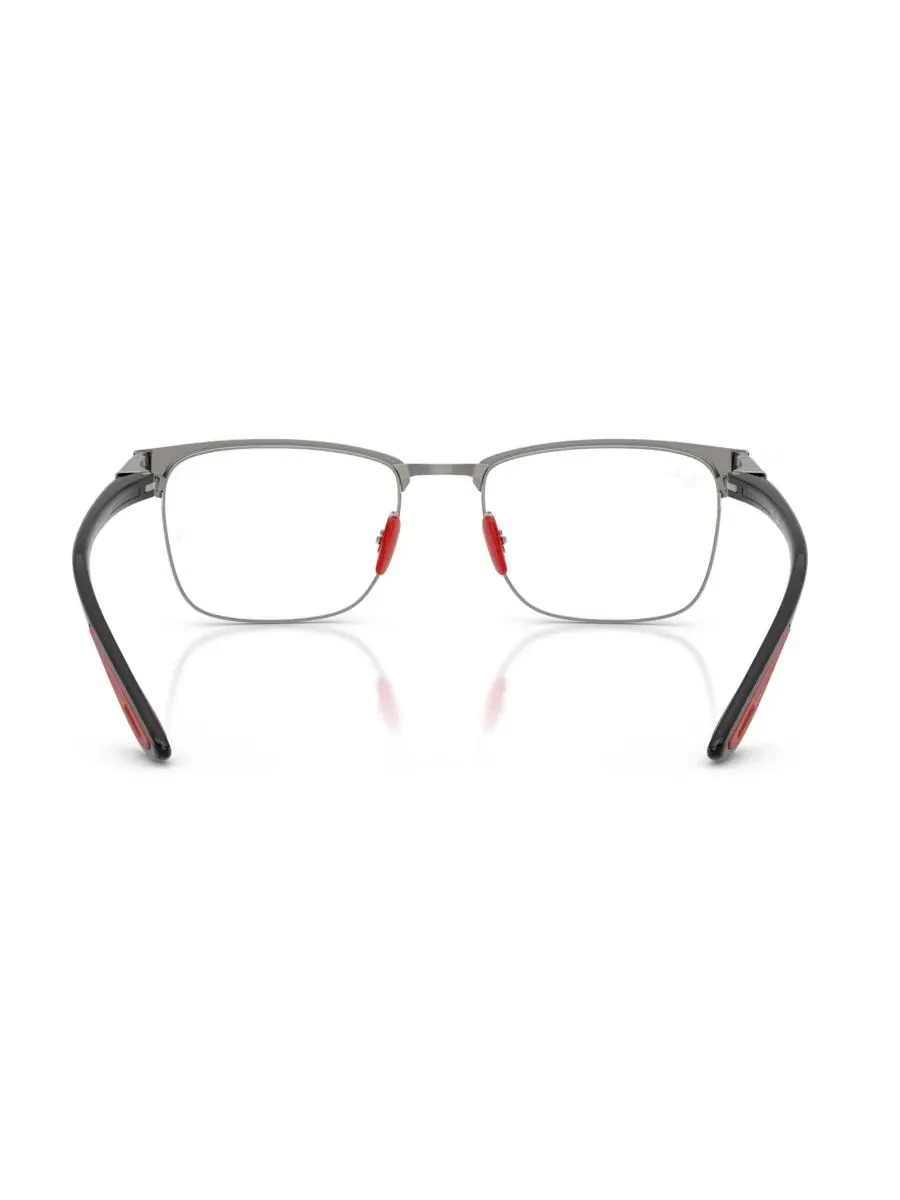 Очки Ray-Ban RB6621M — изображение 4 из 5, серый