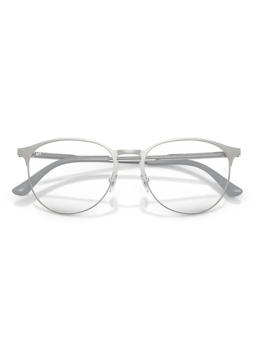 Очки RB6375 Ray-Ban — изображение 5 из 5, серебристый серебристый