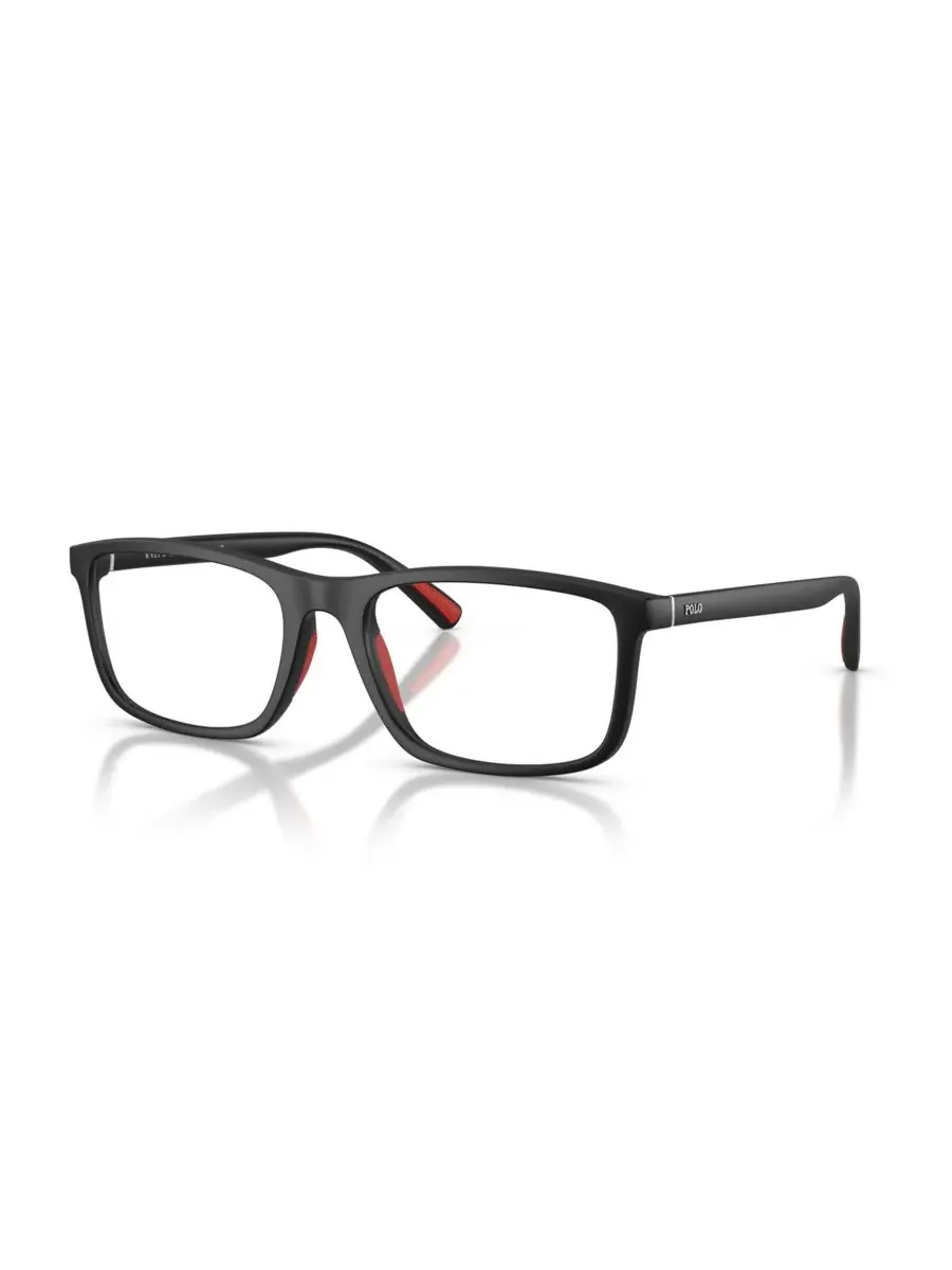 Мужские квадратные очки, PH2291U Polo Ralph Lauren — изображение 6 из 6, черный