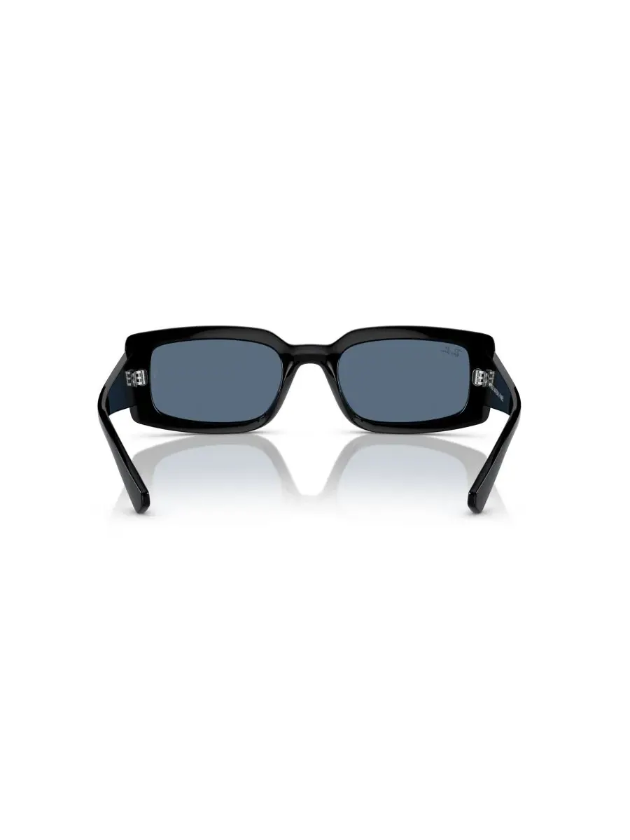 Женские солнцезащитные очки Kiliane, RB4395F Ray-Ban — изображение 4 из 7, черный
