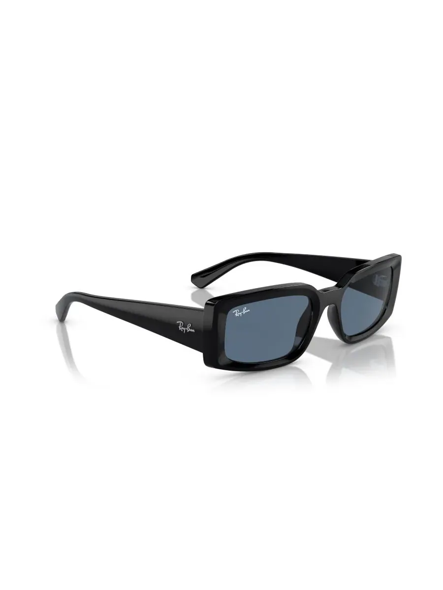 Женские солнцезащитные очки Kiliane, RB4395F Ray-Ban — изображение 5 из 7, черный