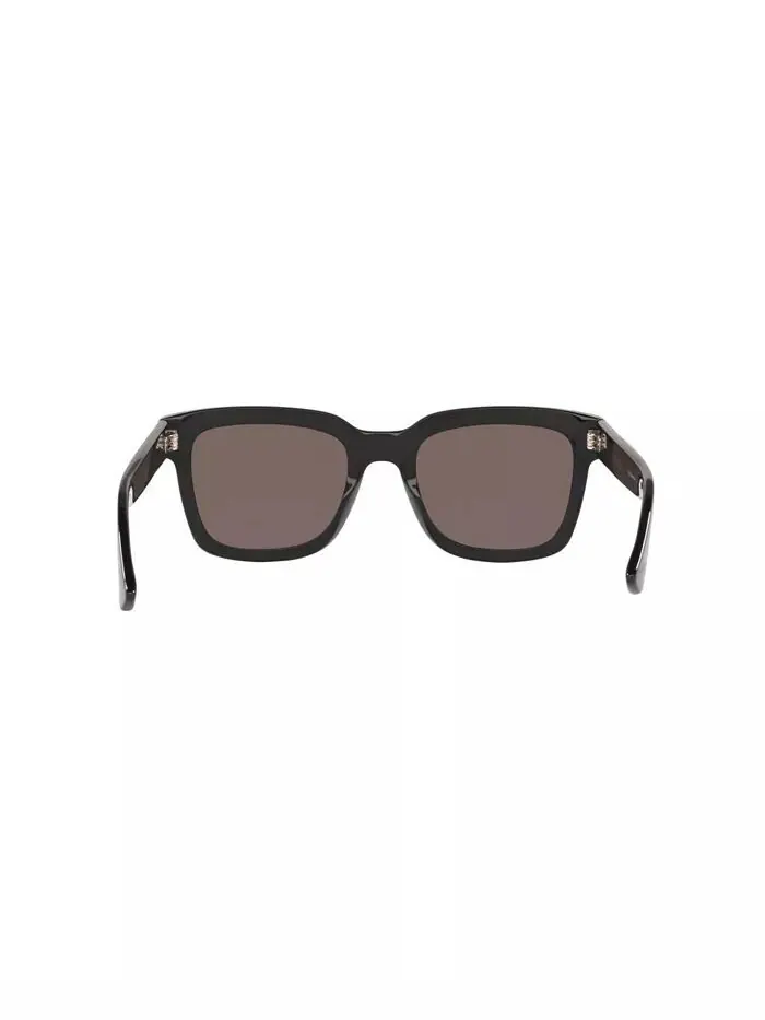 Мужские солнцезащитные очки, GG0001SN Gucci — изображение 4 из 10, черный черный