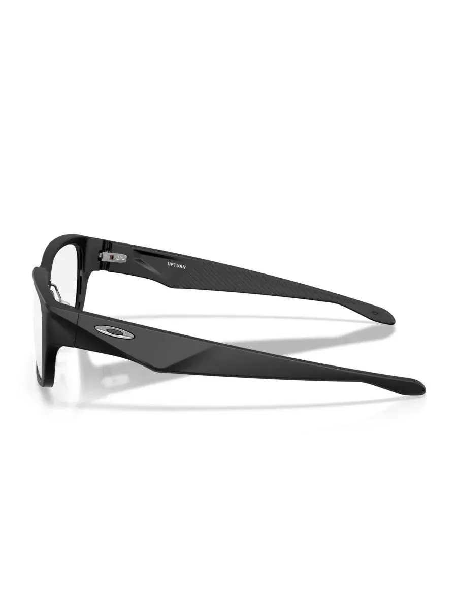 Оправы очков прямоугольные Upturn OX8192D Oakley — изображение 3 из 5, черный