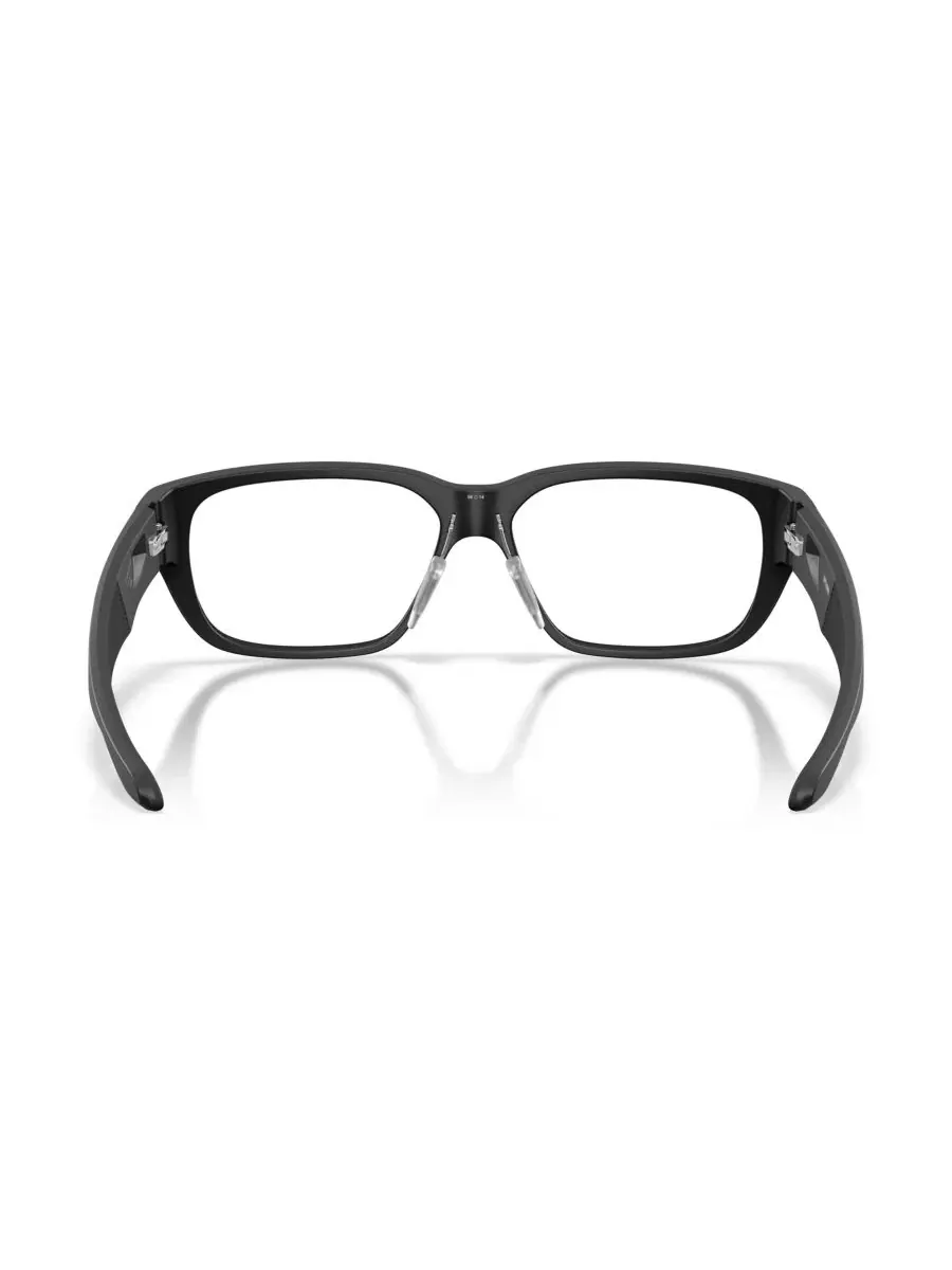 Оправы очков прямоугольные Upturn OX8192D Oakley — изображение 4 из 5, черный