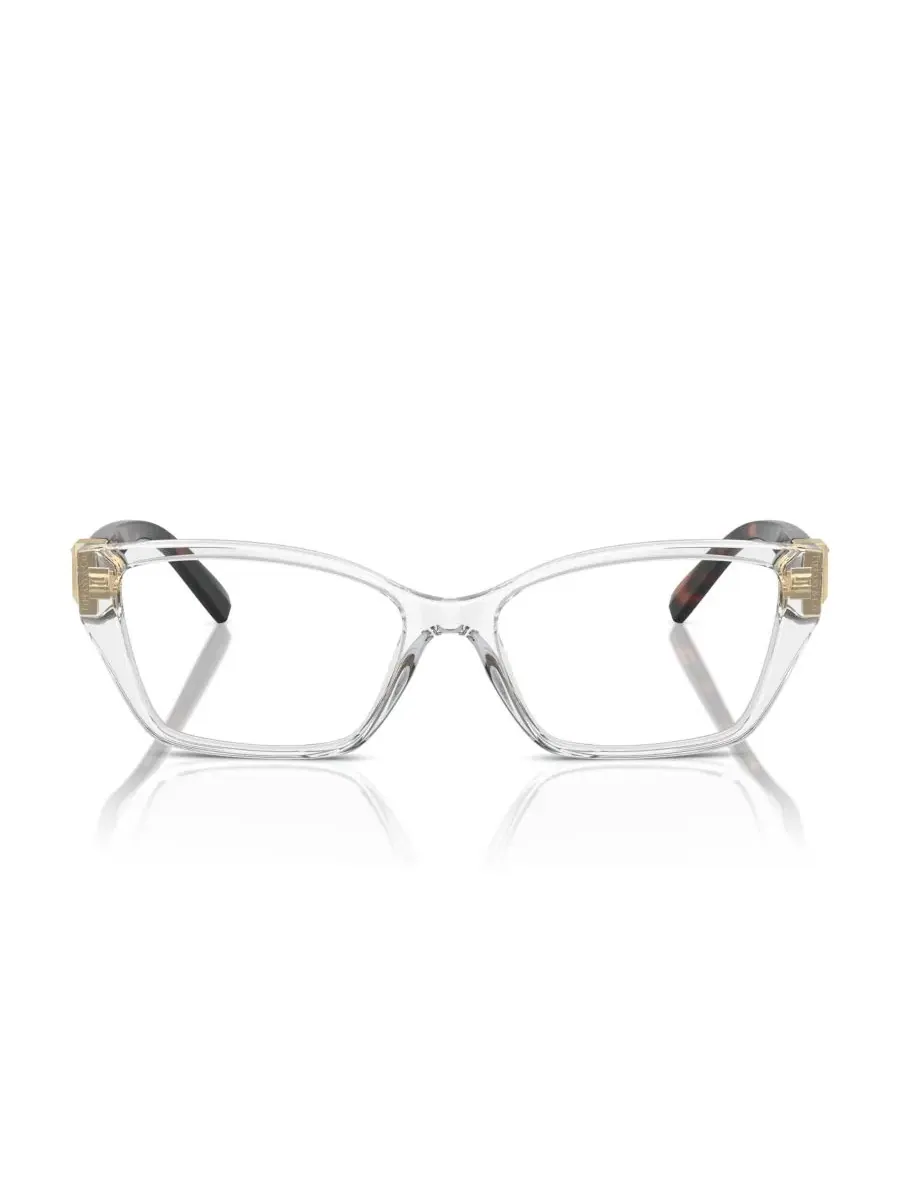 Очки женские Tiffany & Co. TF2247 — изображение 2 из 5, прозрачный
