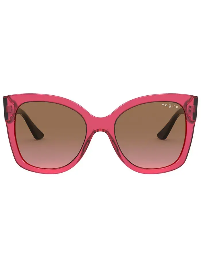 Женские солнцезащитные очки, VO5338S Vogue Eyewear — изображение 2 из 6, коричневый