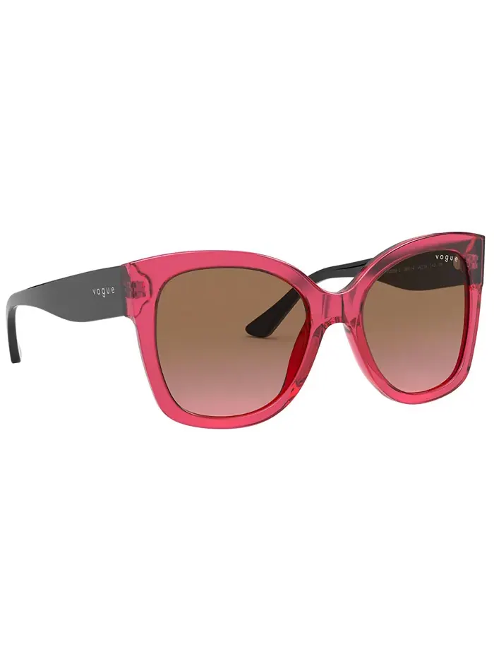 Женские солнцезащитные очки, VO5338S Vogue Eyewear — изображение 3 из 6, коричневый