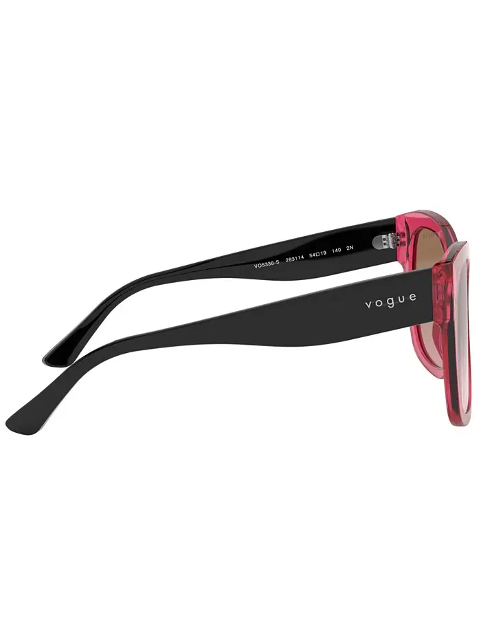 Женские солнцезащитные очки, VO5338S Vogue Eyewear — изображение 4 из 6, коричневый
