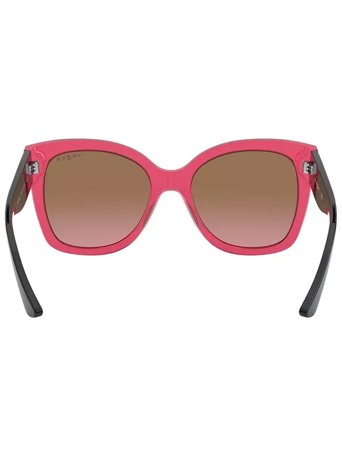 Женские солнцезащитные очки, VO5338S Vogue Eyewear — изображение 5 из 6, коричневый