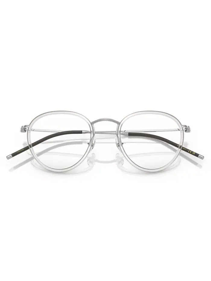 Унисекс очки Tk-11Eyeglasses, модель OV1360T Oliver Peoples — 5