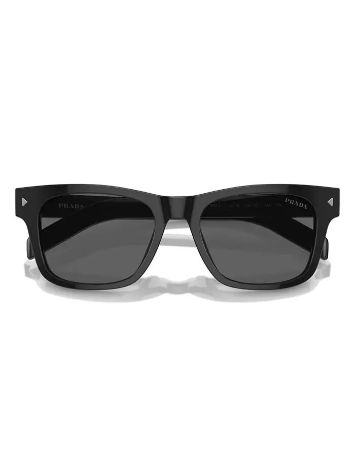 Мужские солнцезащитные очки PRADA — изображение 5 из 6, черный