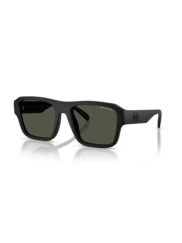 Мужские поляризационные солнцезащитные очки AX4154SU A|X Armani Exchange