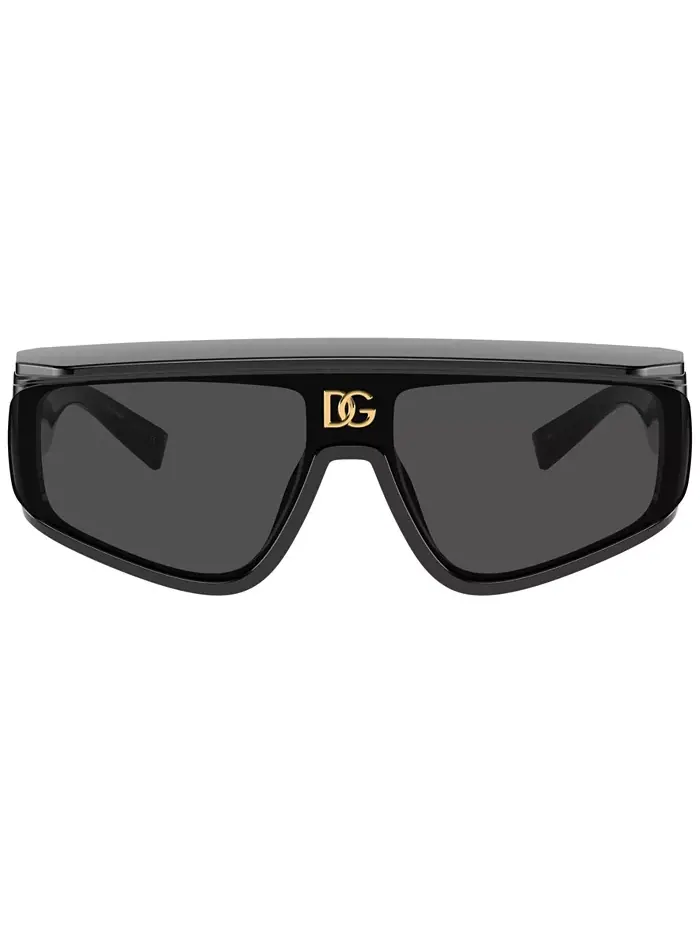 Мужские солнцезащитные очки, DG6177 Dolce&Gabbana — изображение 2 из 4, черный