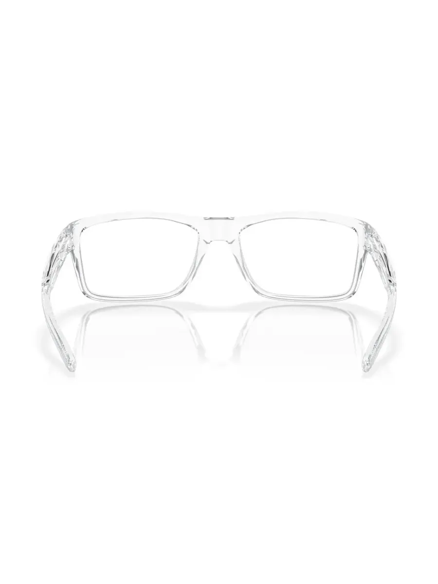 Мужские прямоугольные очки, OX8178 Oakley — изображение 2 из 5, прозрачный