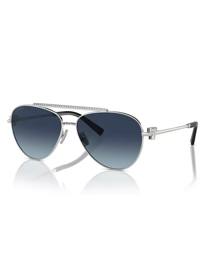 Женские поляризованные солнцезащитные очки, Tf3101B Tiffany & Co.