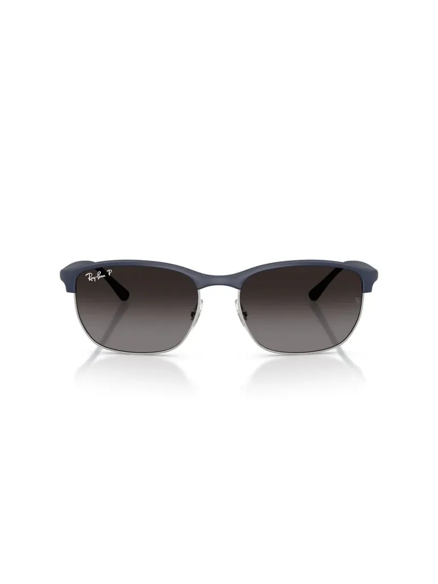 Поляризованные солнцезащитные очки унисекс, RB4469 Ray-Ban — изображение 2 из 8, синий