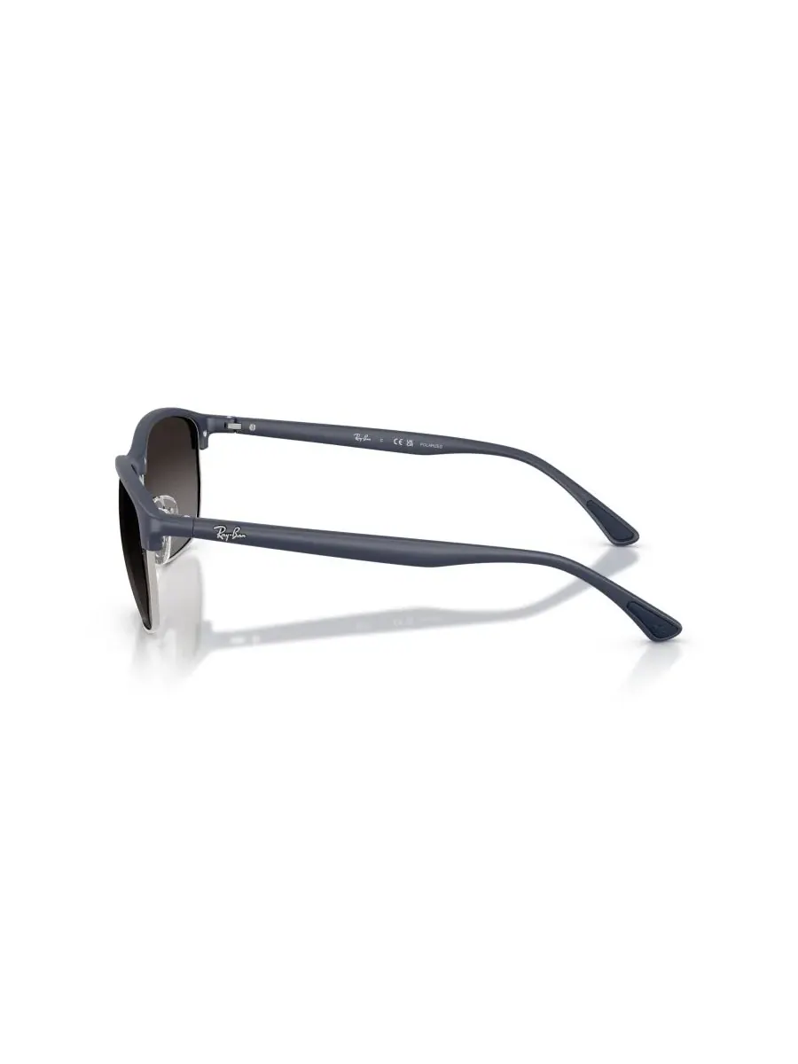 Поляризованные солнцезащитные очки унисекс, RB4469 Ray-Ban — изображение 3 из 8, синий