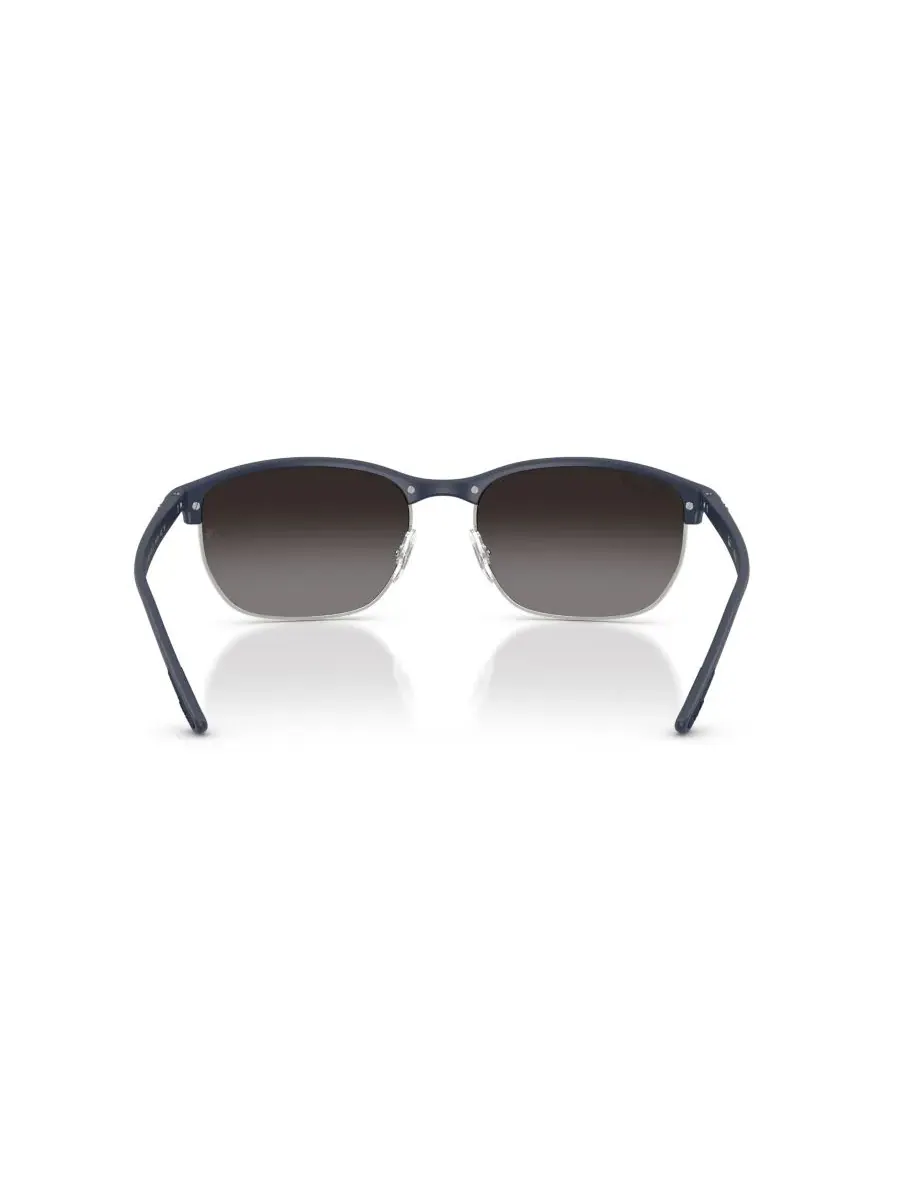 Поляризованные солнцезащитные очки унисекс, RB4469 Ray-Ban — изображение 4 из 8, синий