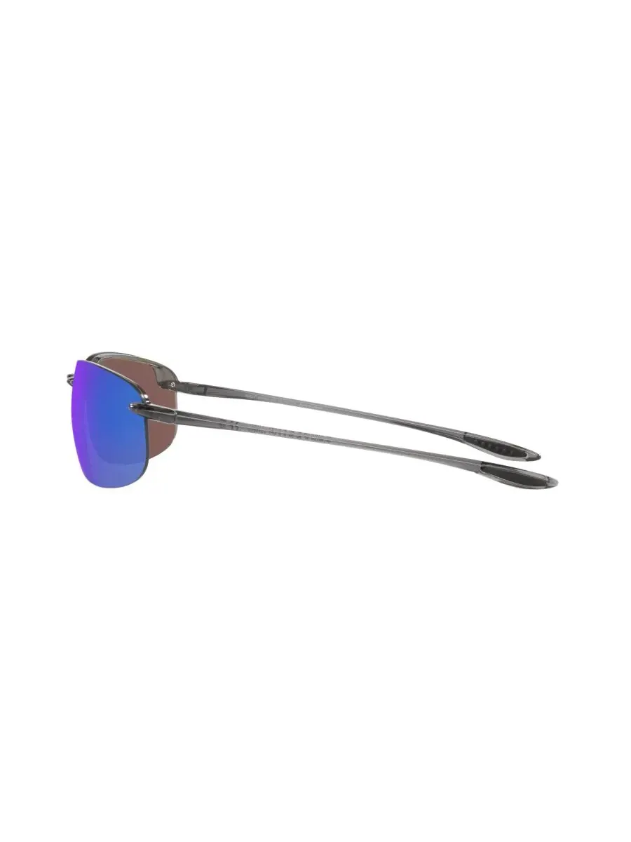 Поляризованные солнцезащитные очки Hookipa унисекс, MJ000347 Maui Jim — изображение 4 из 6, прозрачный