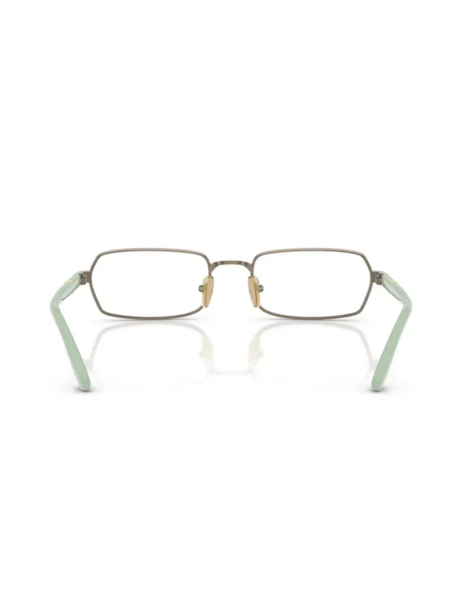 Женские очки неправильной формы, VO4351 Vogue Eyewear — изображение 2 из 5, коричневый