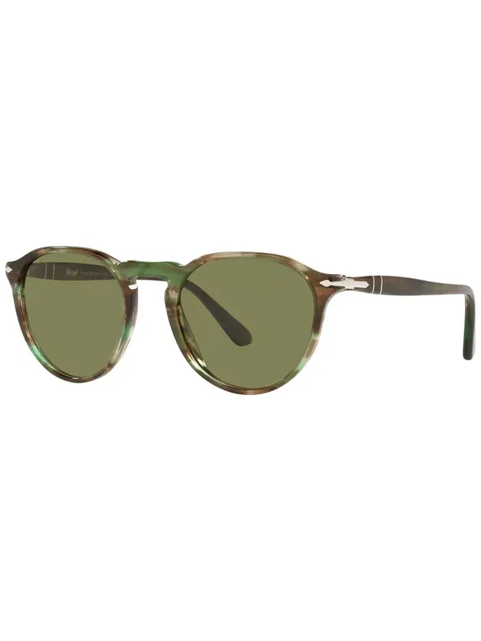 Унисекс солнцезащитные очки, PO3286S 51 Persol