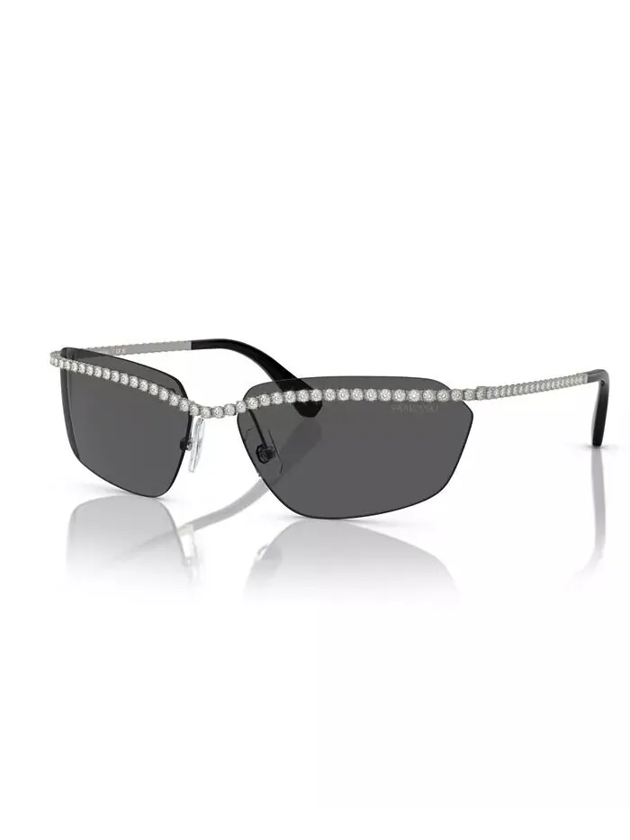 Женские солнцезащитные очки SK7001 Swarovski