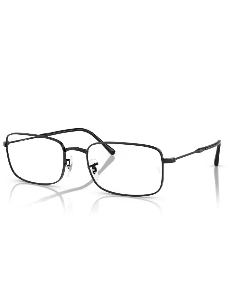 Очки с металлической оправой Ray-Ban RB3746V