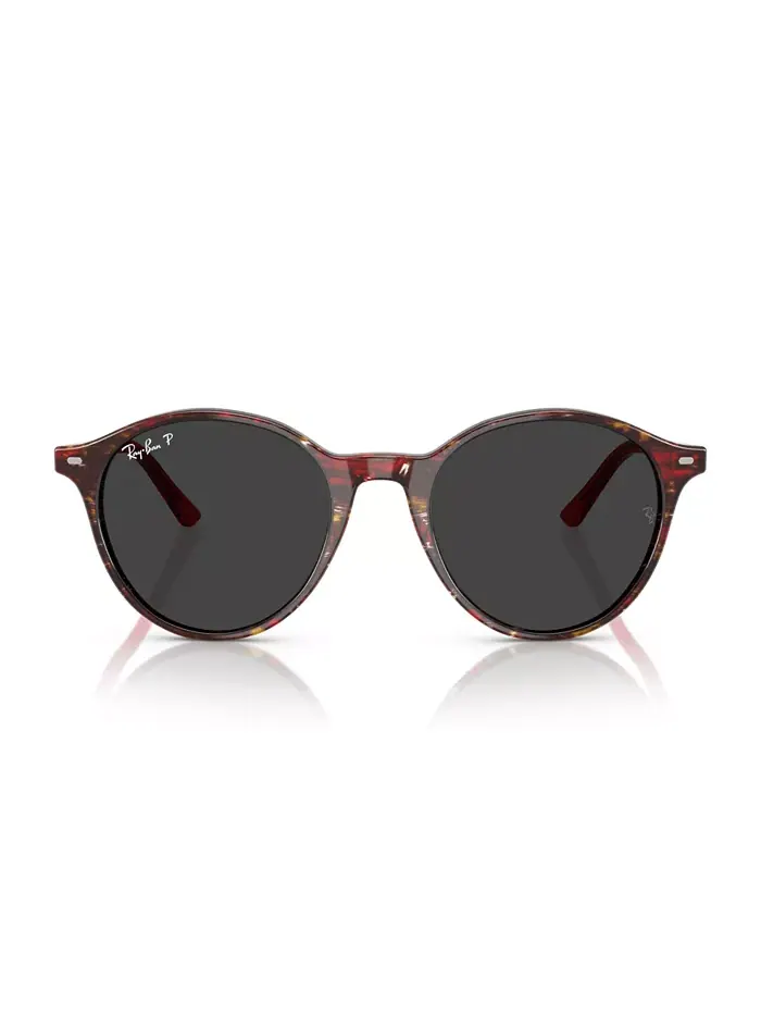 Унисекс поляризованные солнцезащитные очки Bernard, RB2230 Ray-Ban — изображение 3 из 6, красный