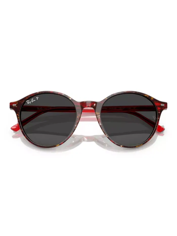 Унисекс поляризованные солнцезащитные очки Bernard, RB2230 Ray-Ban — изображение 4 из 6, красный