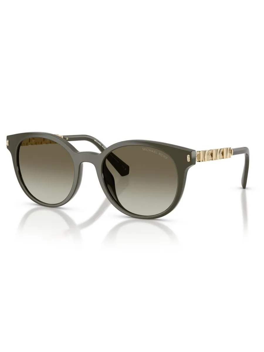 Женские круглые солнцезащитные очки, Pienza MK2264U Michael Kors