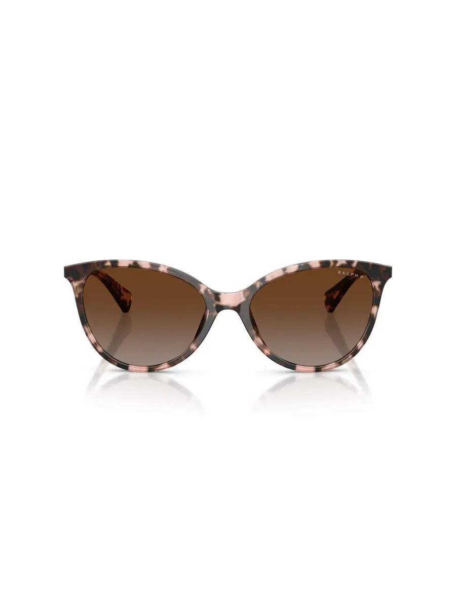 Женские поляризованные солнцезащитные очки, RA5339U Ralph by Ralph Lauren — изображение 4 из 5, розовый