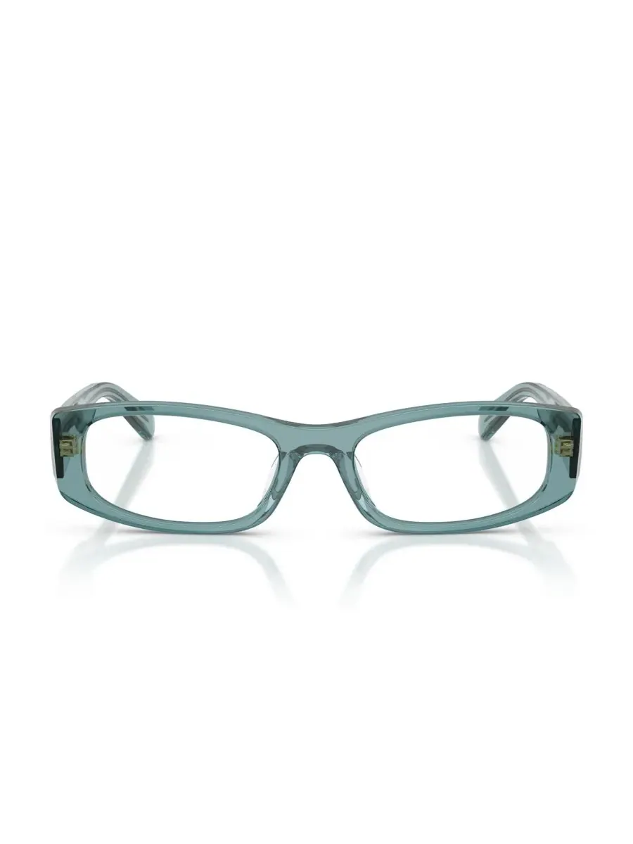 Женские очки-подушки, VO5699U Vogue Eyewear — изображение 4 из 5, прозрачный синий