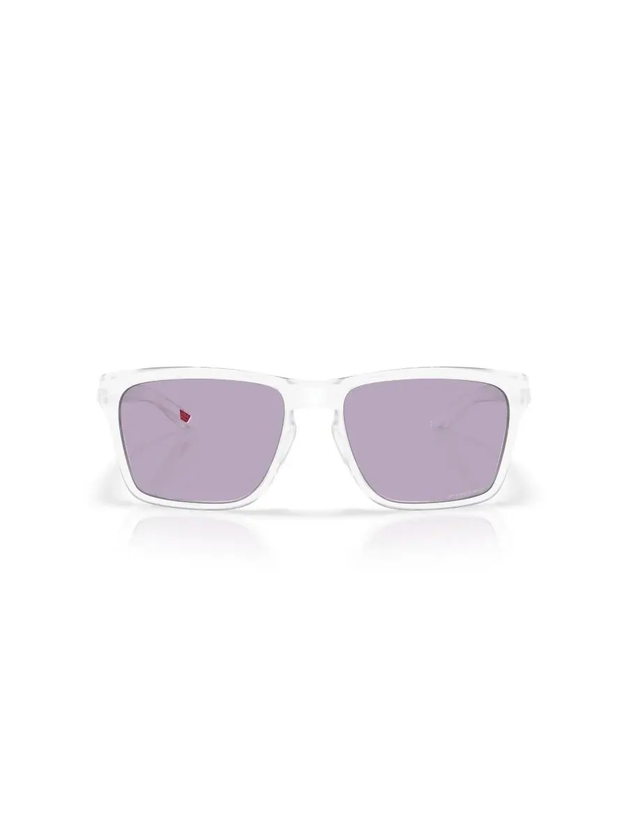 Oakley Мужские солнцезащитные очки Sylas из коллекции Green, OO9448 — изображение 2 из 10, прозрачный