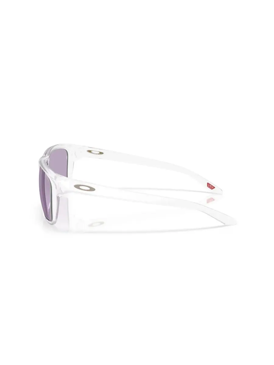 Oakley Мужские солнцезащитные очки Sylas из коллекции Green, OO9448 — изображение 3 из 10, прозрачный