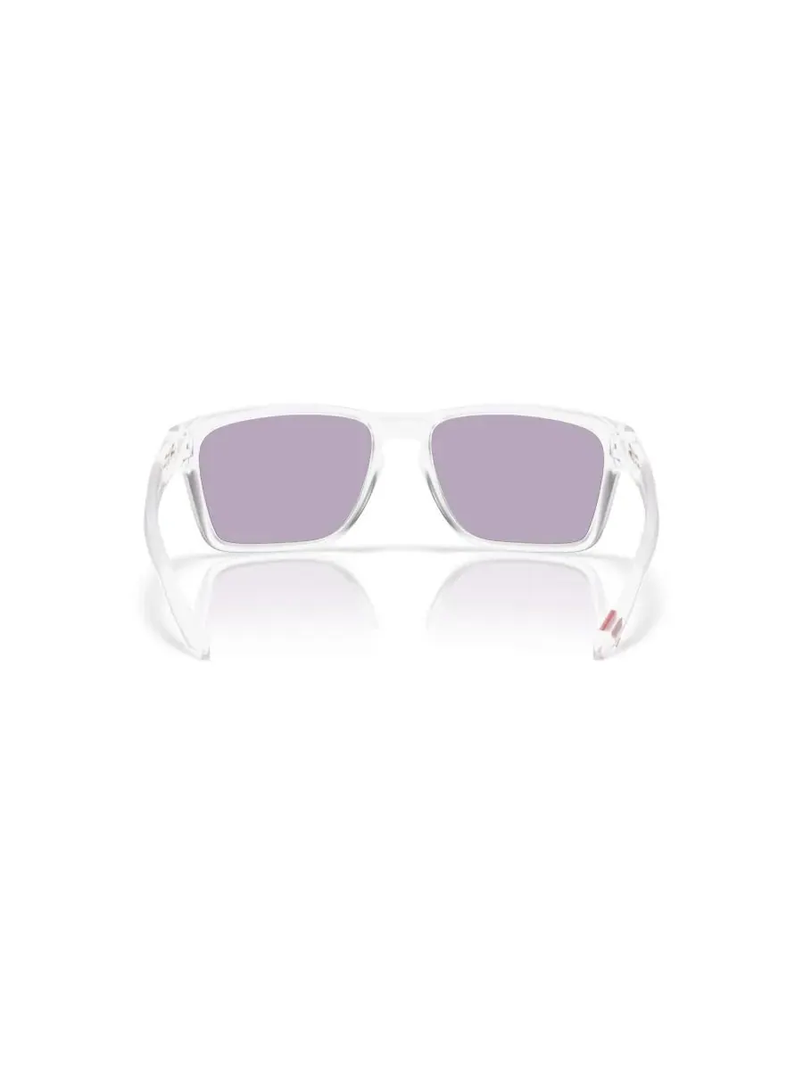 Oakley Мужские солнцезащитные очки Sylas из коллекции Green, OO9448 — изображение 4 из 10, прозрачный