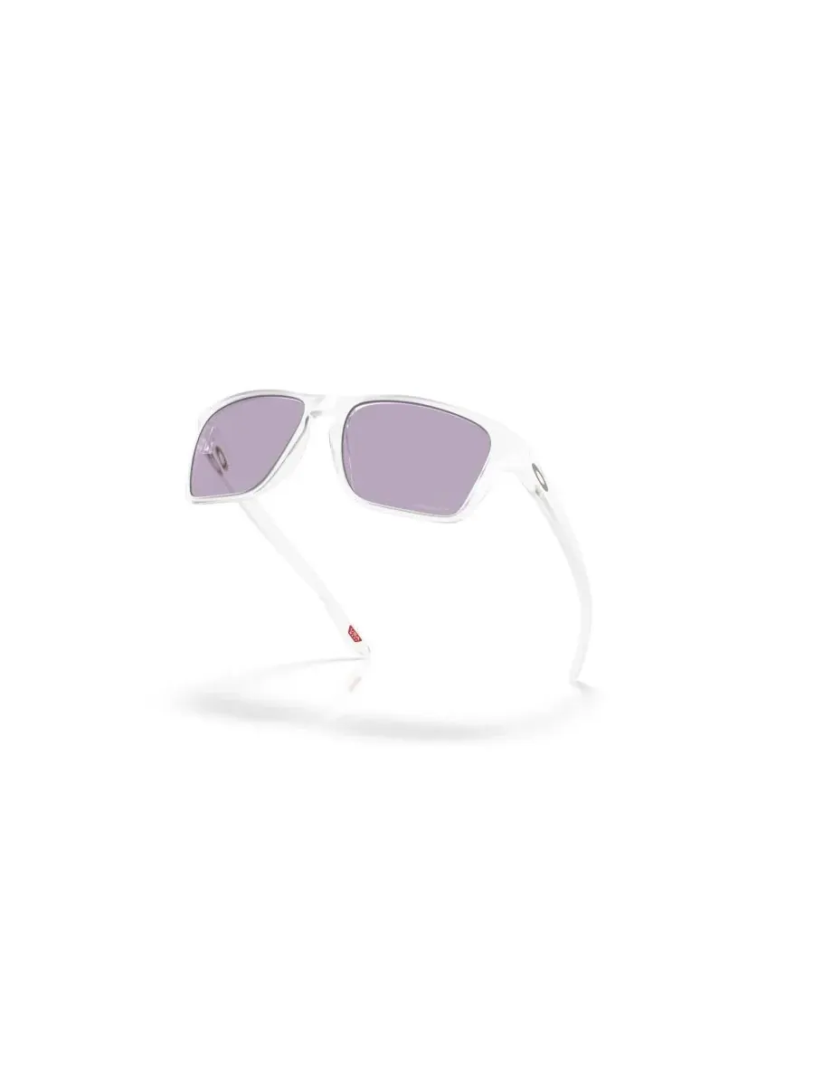 Oakley Мужские солнцезащитные очки Sylas из коллекции Green, OO9448 — изображение 5 из 10, прозрачный
