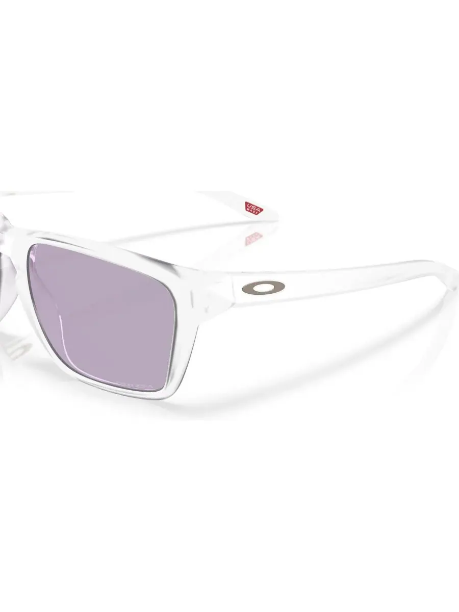 Oakley Мужские солнцезащитные очки Sylas из коллекции Green, OO9448 — изображение 7 из 10, прозрачный