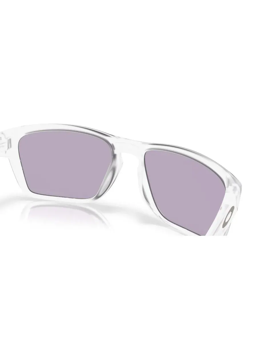 Oakley Мужские солнцезащитные очки Sylas из коллекции Green, OO9448 — изображение 8 из 10, прозрачный
